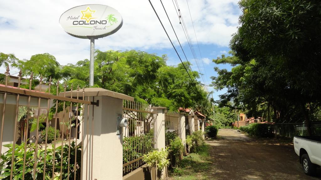 Hotel Colono Beach Coco Exterior foto